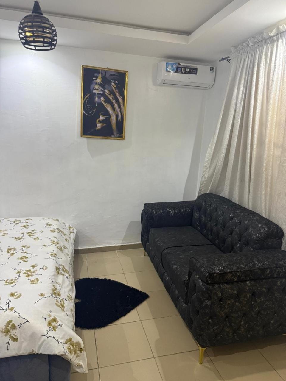 Miraph Studio Apartment in Abuja