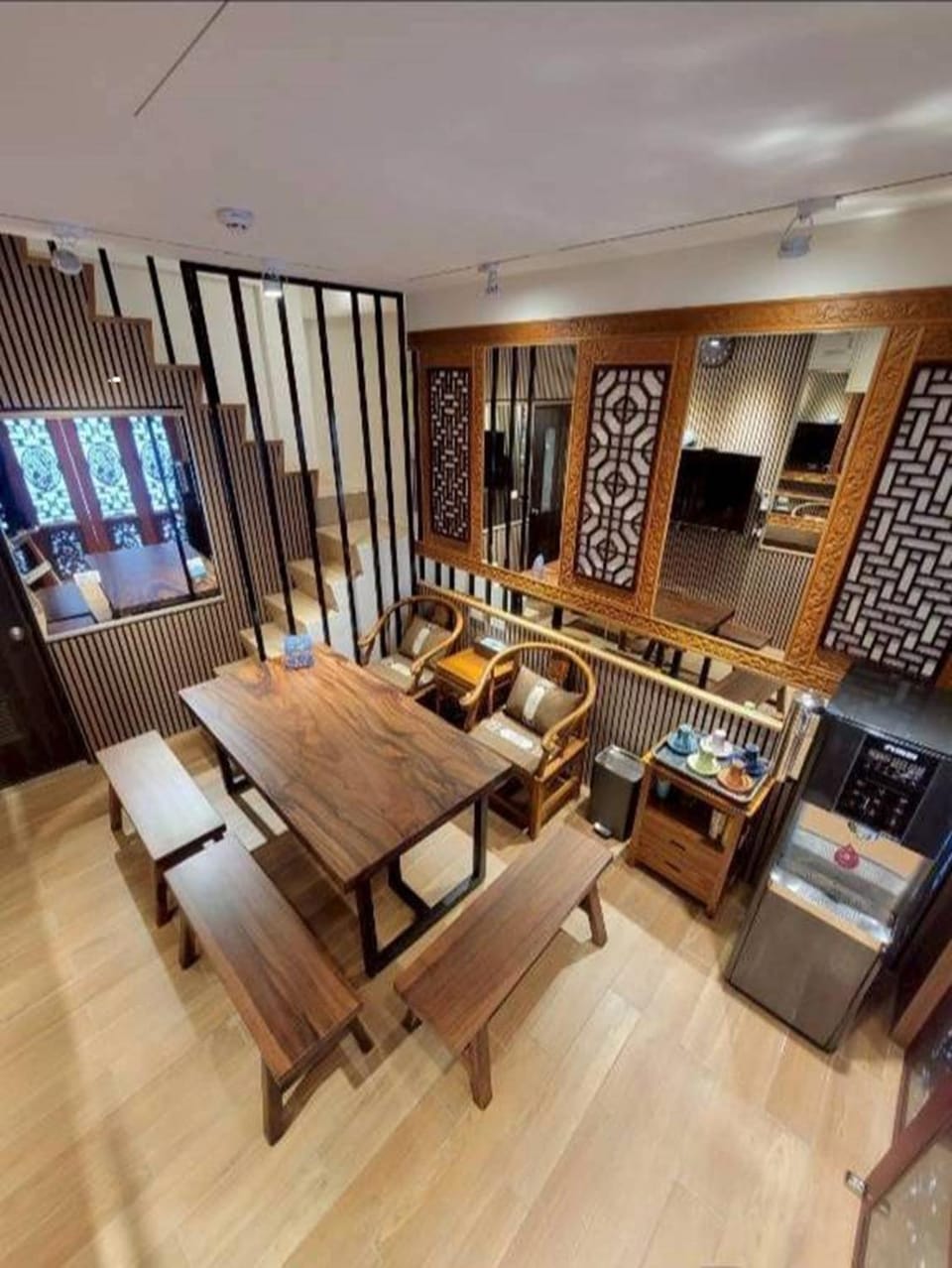 Communal lounge/ TV room, TV and multimedia, Living room, Seating area