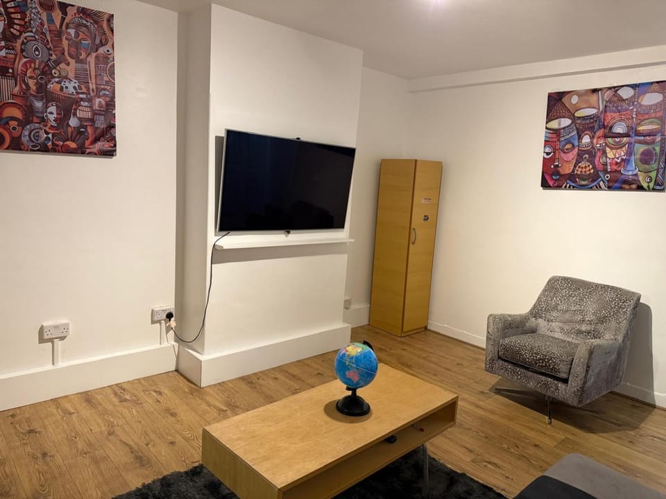 TV and multimedia, Living room
