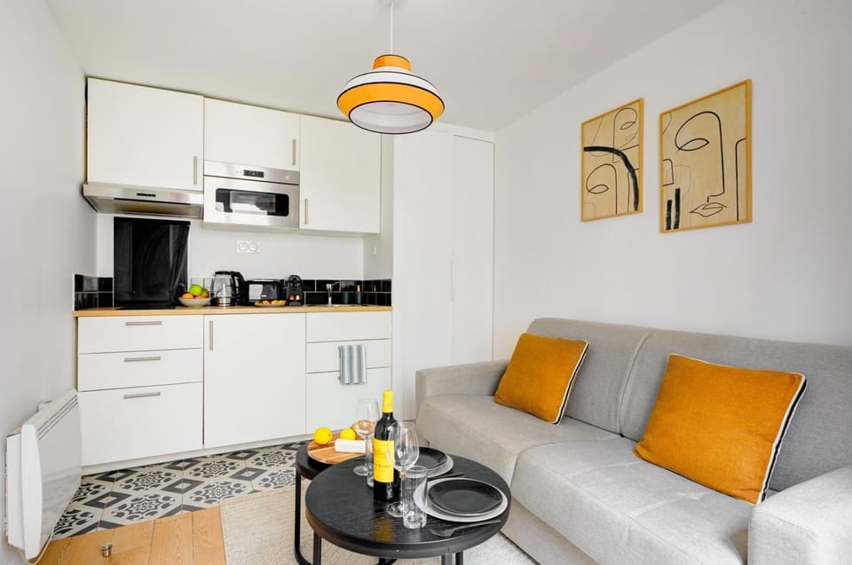 Suite L Ecouffes charme secret du Marais Apartment in Paris
