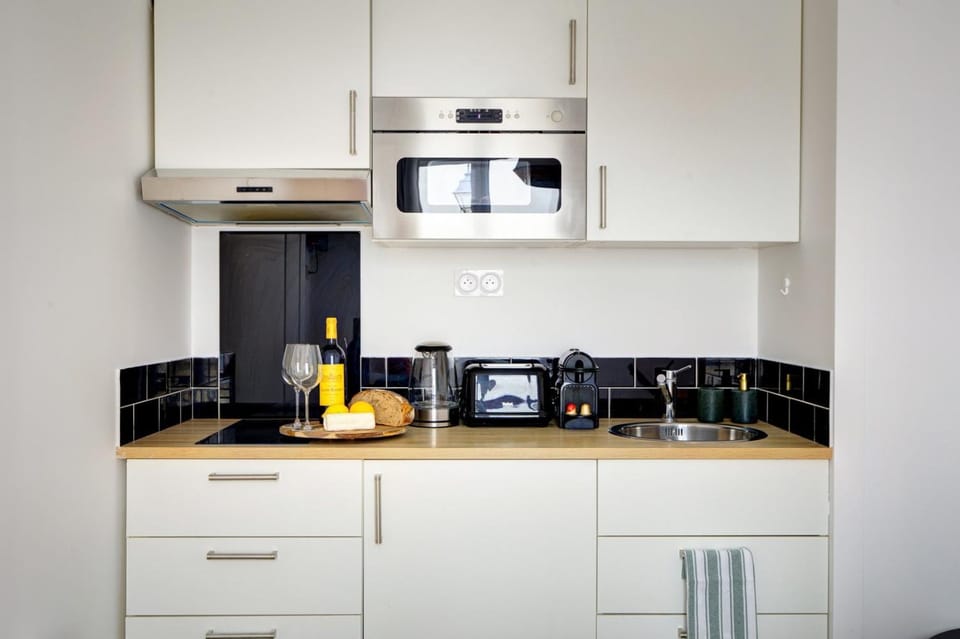 Suite L Ecouffes charme secret du Marais Apartment in Paris