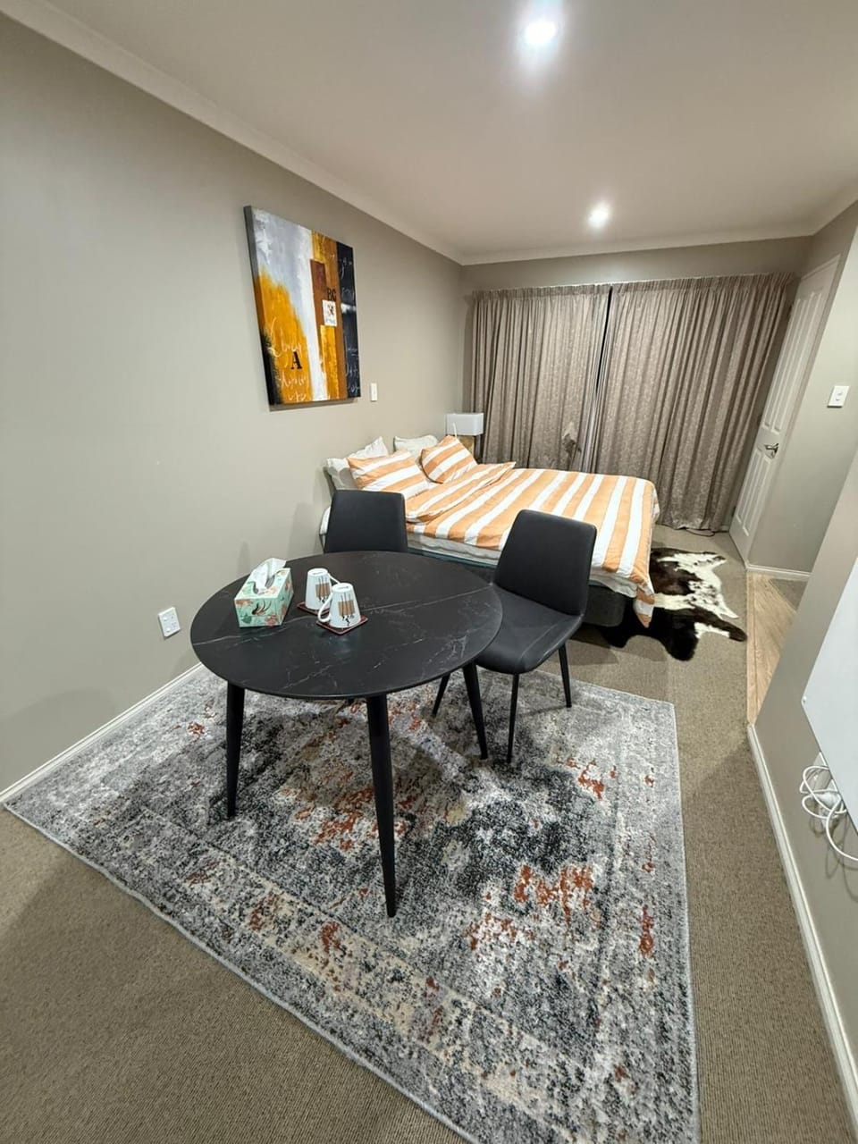 Casa Miguelle a Private mini house Apartment in Dunedin