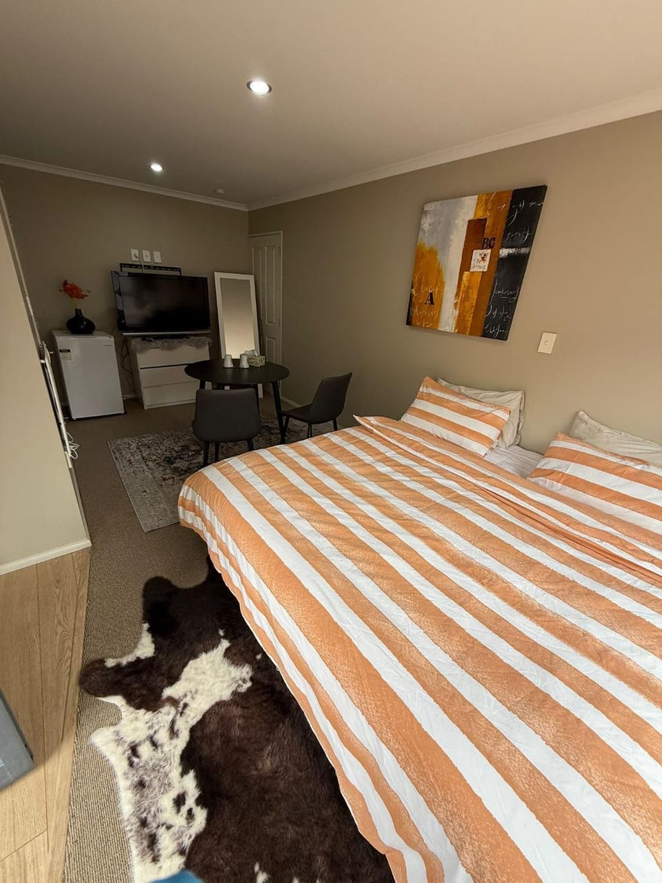 Casa Miguelle a Private mini house Apartment in Dunedin