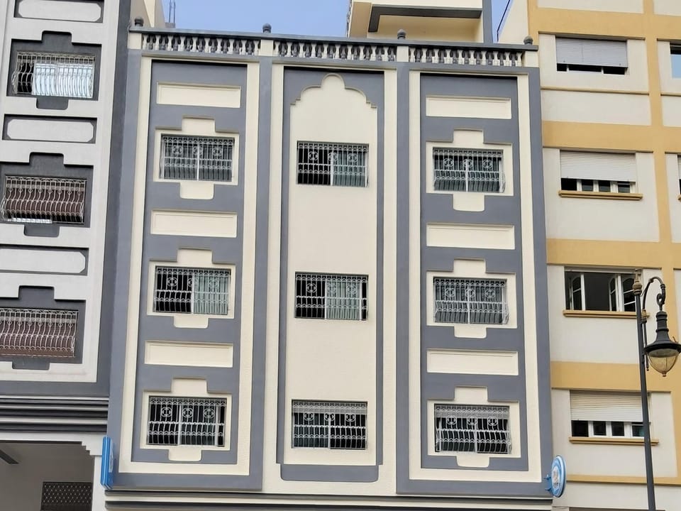 Tanger apartamento Apartment in Tangier