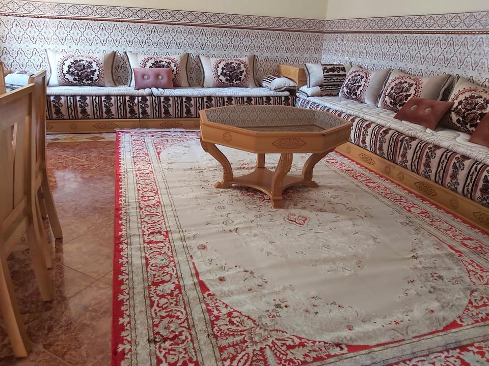 Tanger apartamento Apartment in Tangier