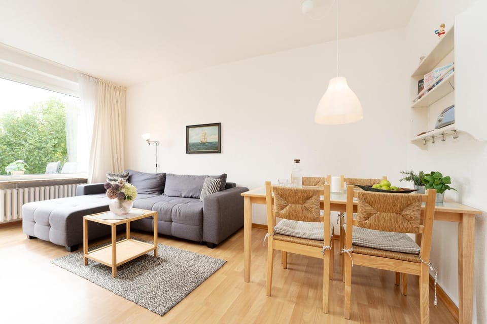 Haus Raketin Stint Apartment in Ostholstein