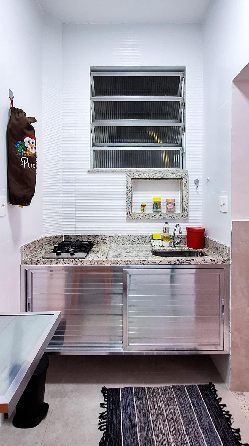 Communal kitchen