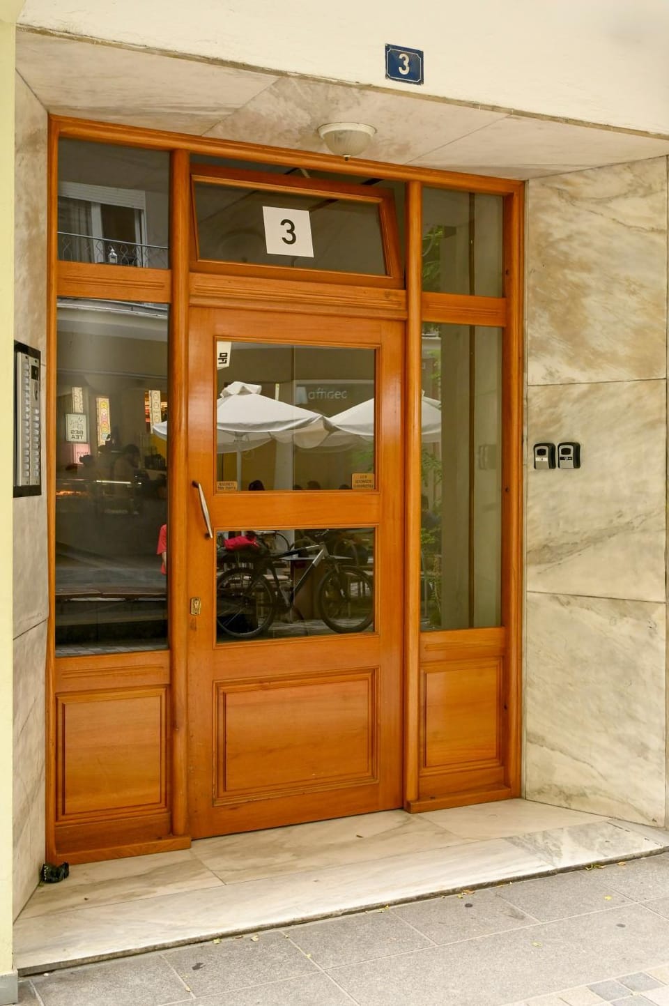 Thessaloniki Downtown Comfort 1 Apartment Apartment in Thessaloniki