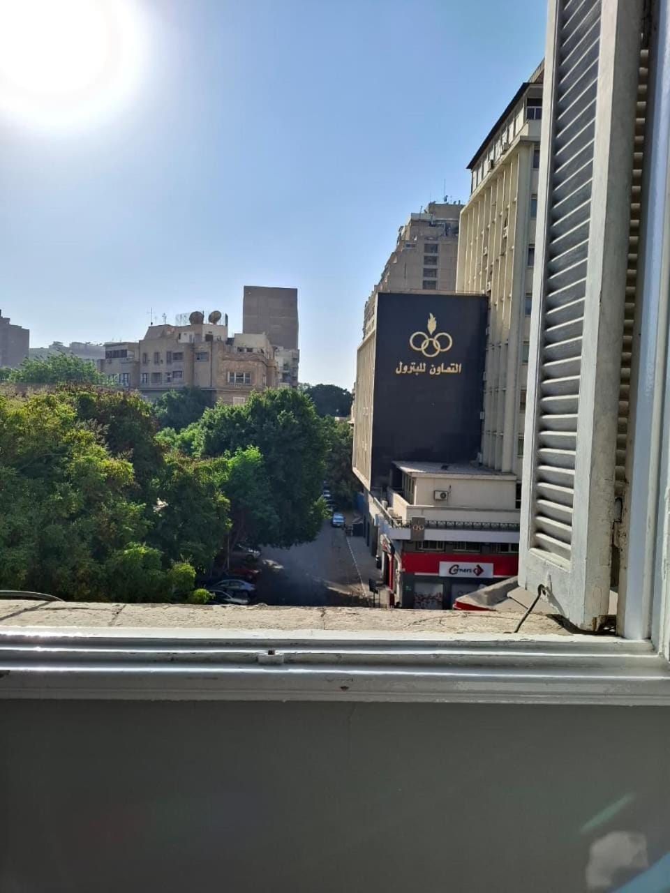 Cairo Backpackers Central Hostel Hostel in Cairo