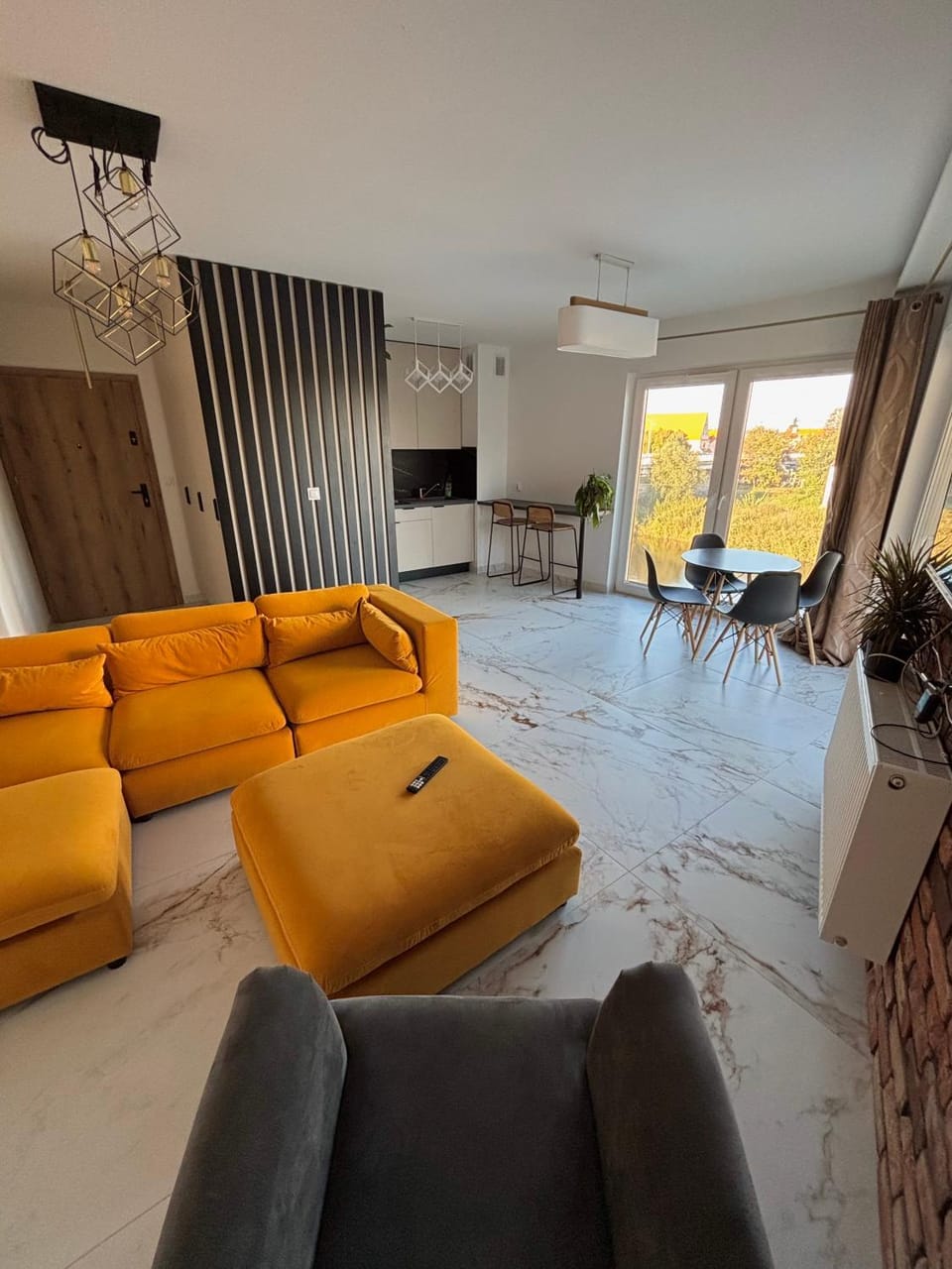 Apartament nad Wartą Śrem Apartment in Greater Poland Voivodeship