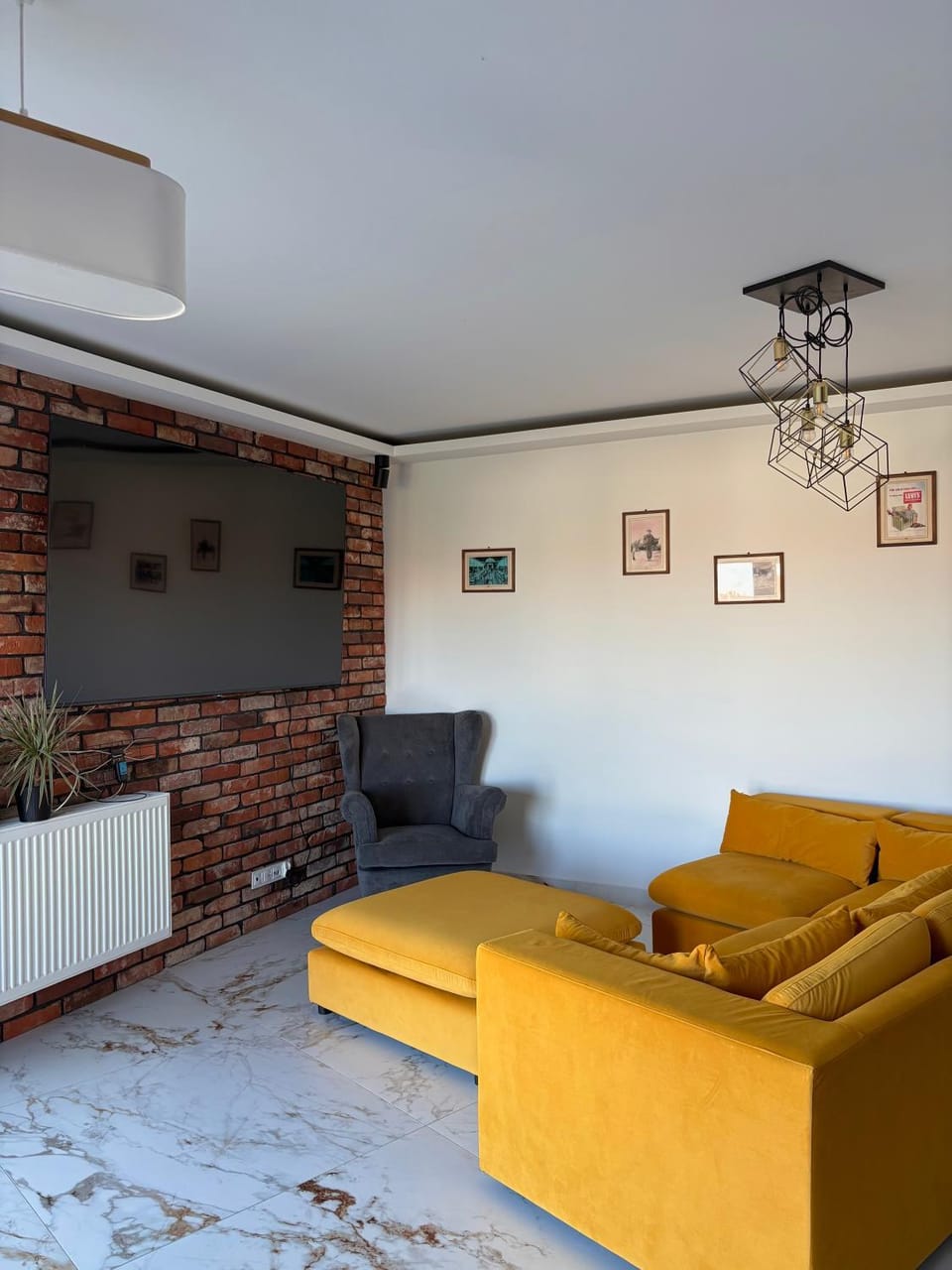 Apartament nad Wartą Śrem Apartment in Greater Poland Voivodeship