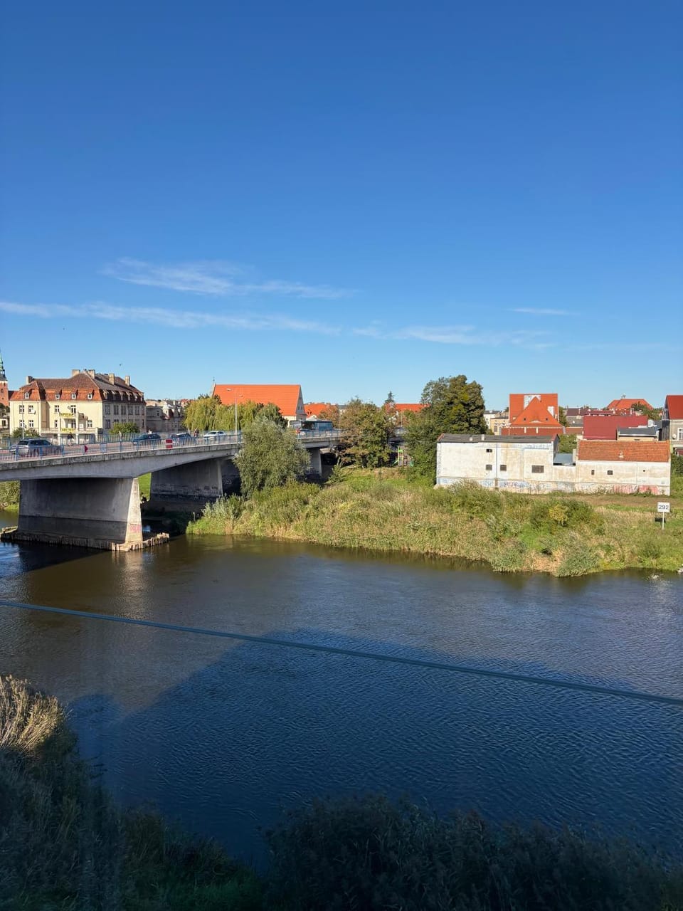 Apartament nad Wartą Śrem Apartment in Greater Poland Voivodeship