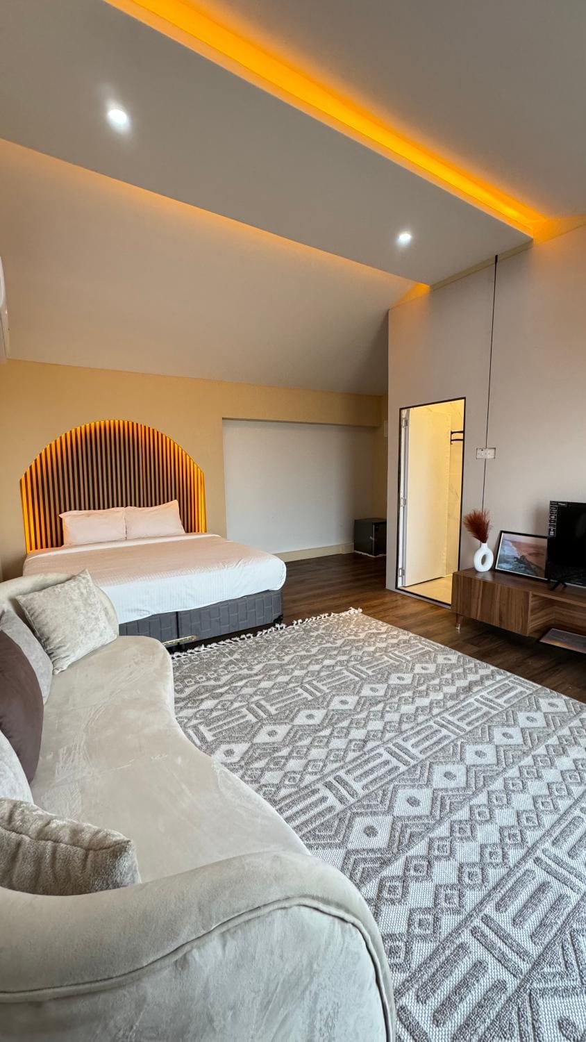 أكواخ الأصاله Hotel in Oman