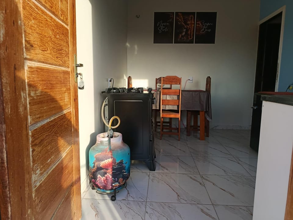 HOSPEDAGEM D BOÁs 02 Apartment in Belém
