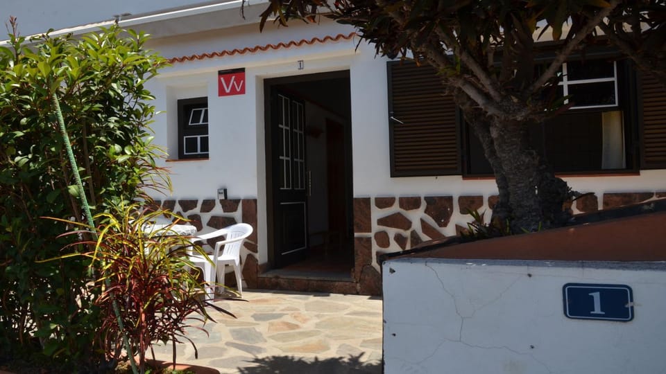 La Lonja 1 Apartment in Valle Gran Rey