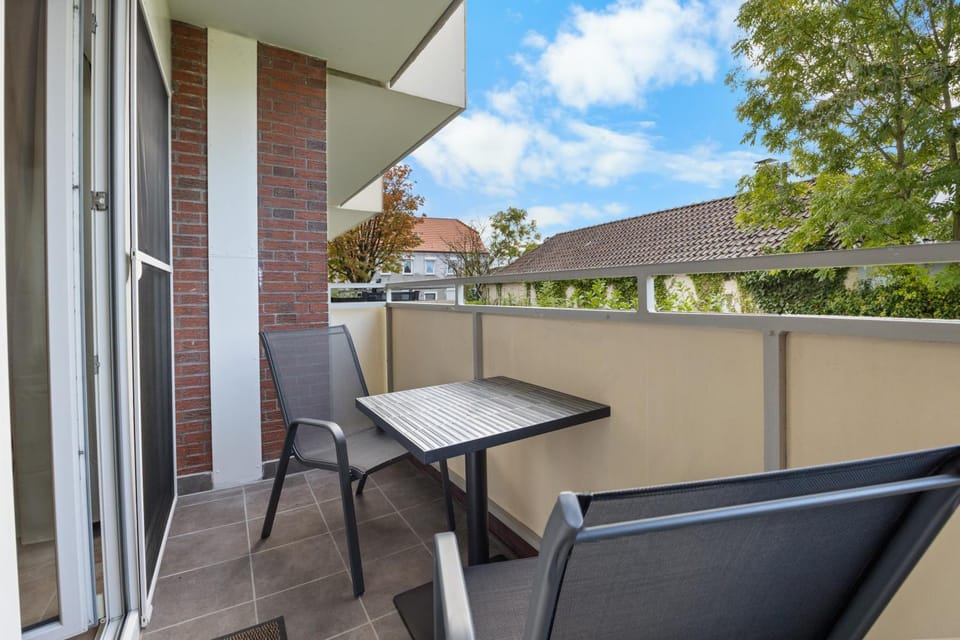 Ferienwohnung Seehase Apartment in Wilhelmshaven