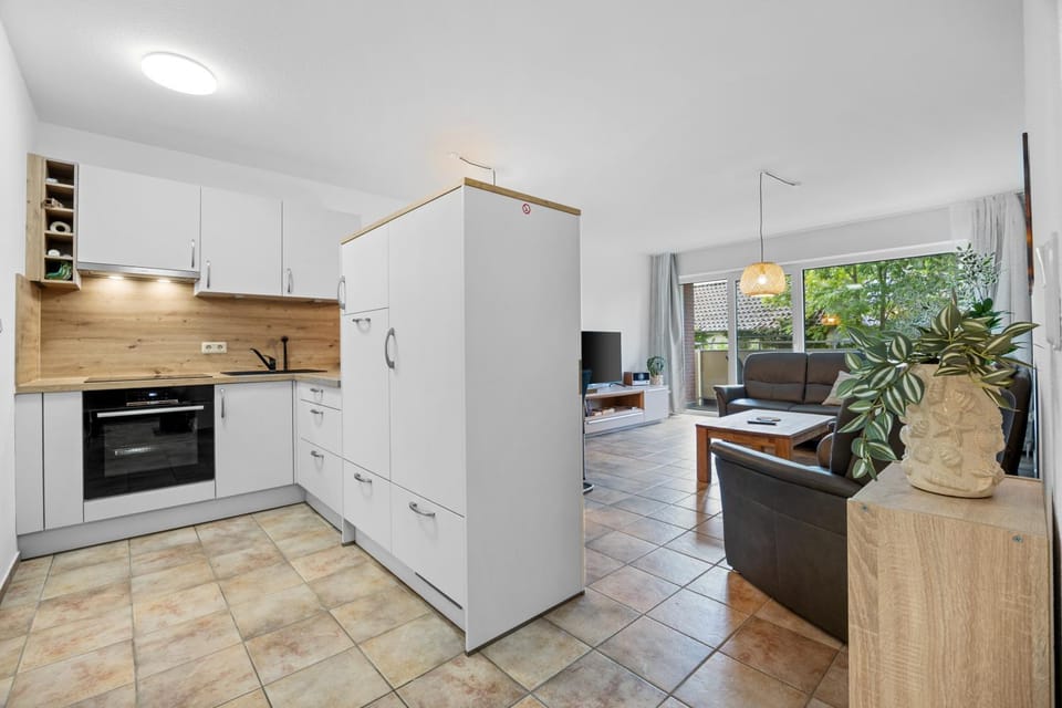 Ferienwohnung Seehase Apartment in Wilhelmshaven