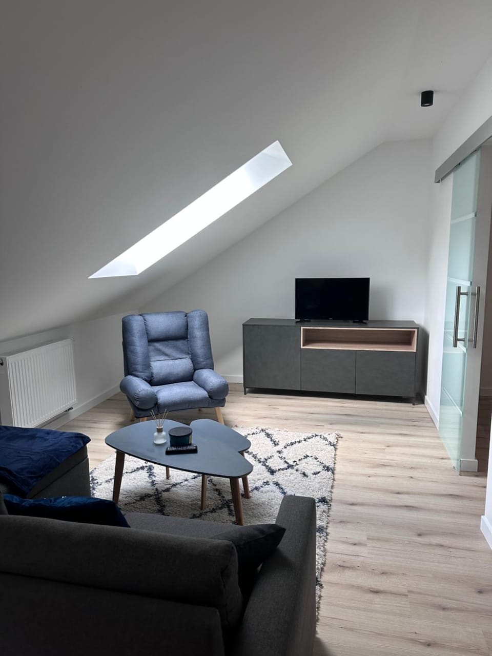 Apartament ,,Loft pod piórem" Apartment in Lesser Poland Voivodeship