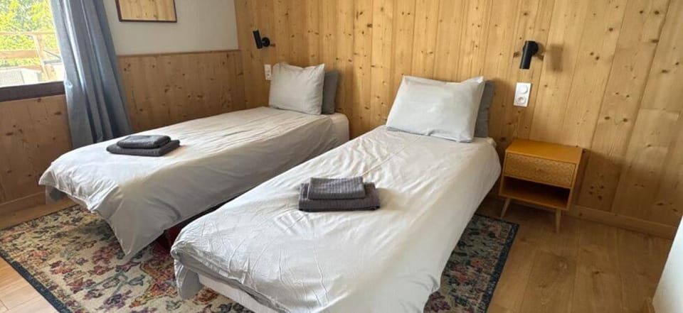 Hotel Belle Étoile Hotel in Huez