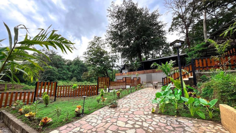 Jungle Resort Dandeli Luxury tent in Karnataka