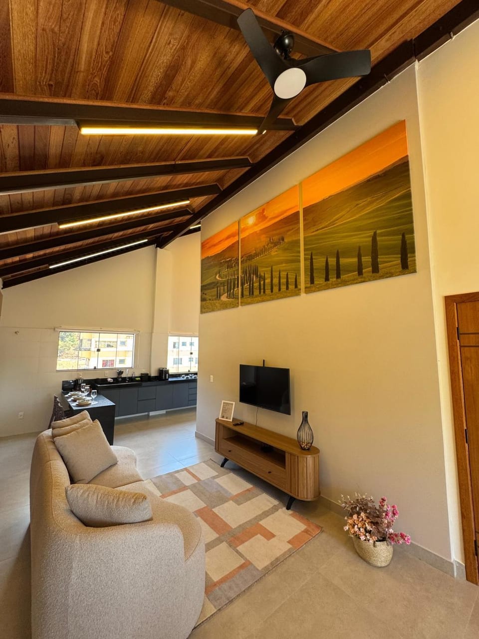 Loft Toscana Apartment in State of Espírito Santo, Brazil
