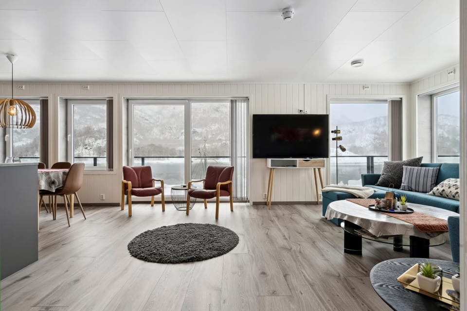 TV and multimedia, Living room, Seating area