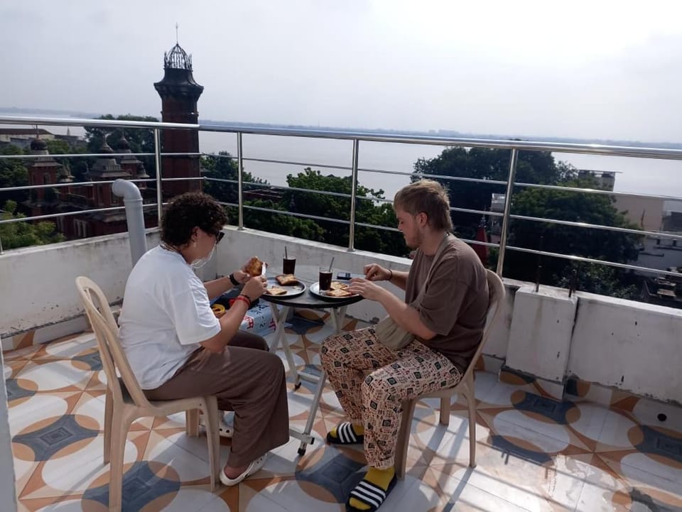 Holy Haritez Inn Bed and Breakfast in Varanasi