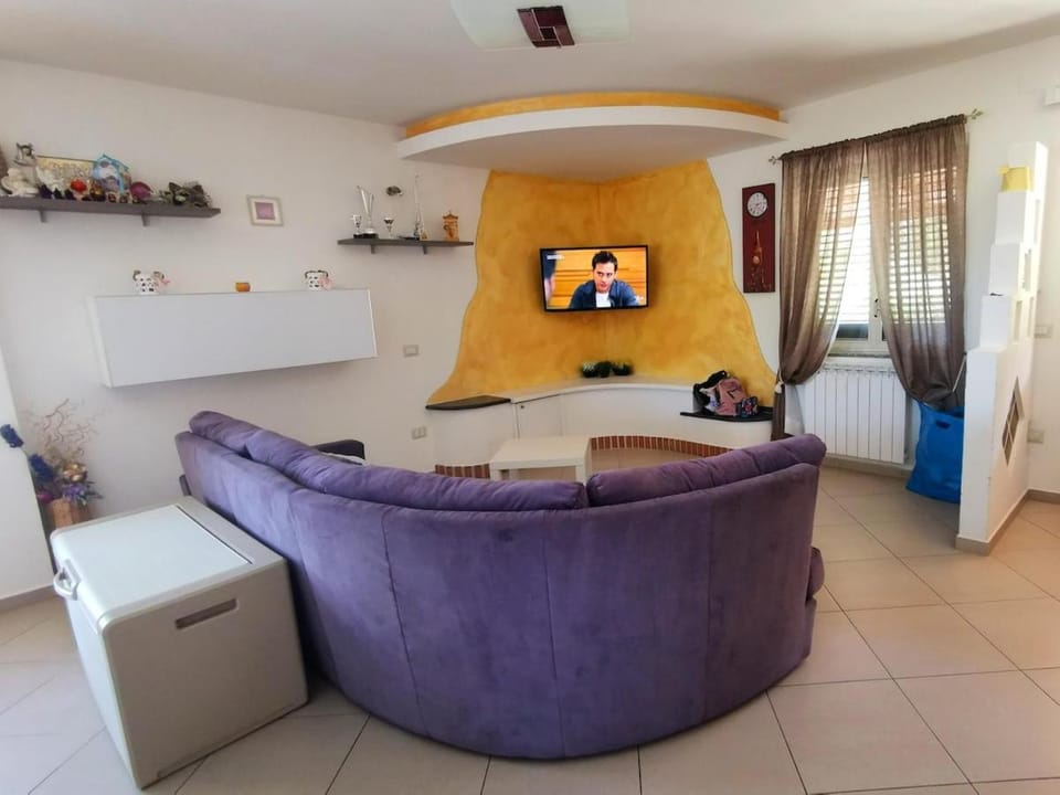 Gelsomina Maison-SCARIO House in Campania