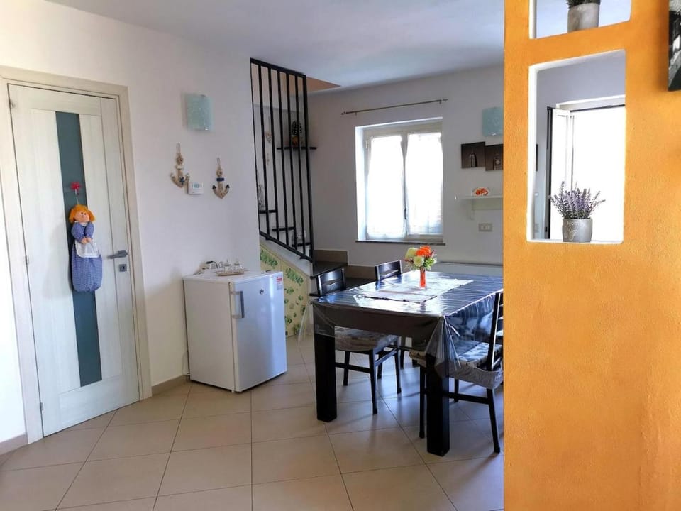 Gelsomina Maison-SCARIO House in Campania