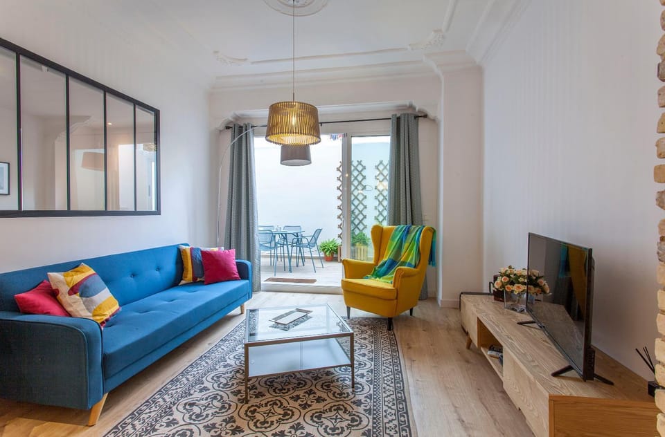 Balcony/Terrace, Living room