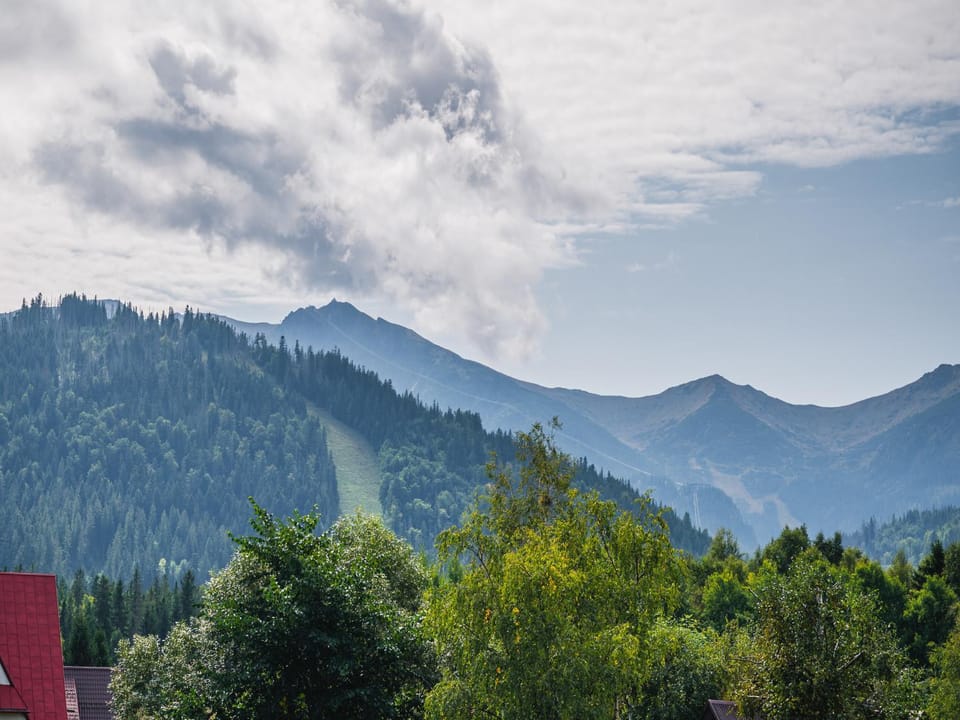 Mountain view