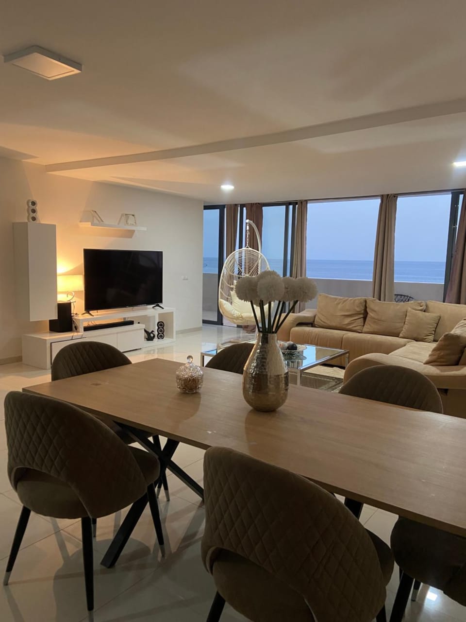 Nice Duplex Apartment in Praia