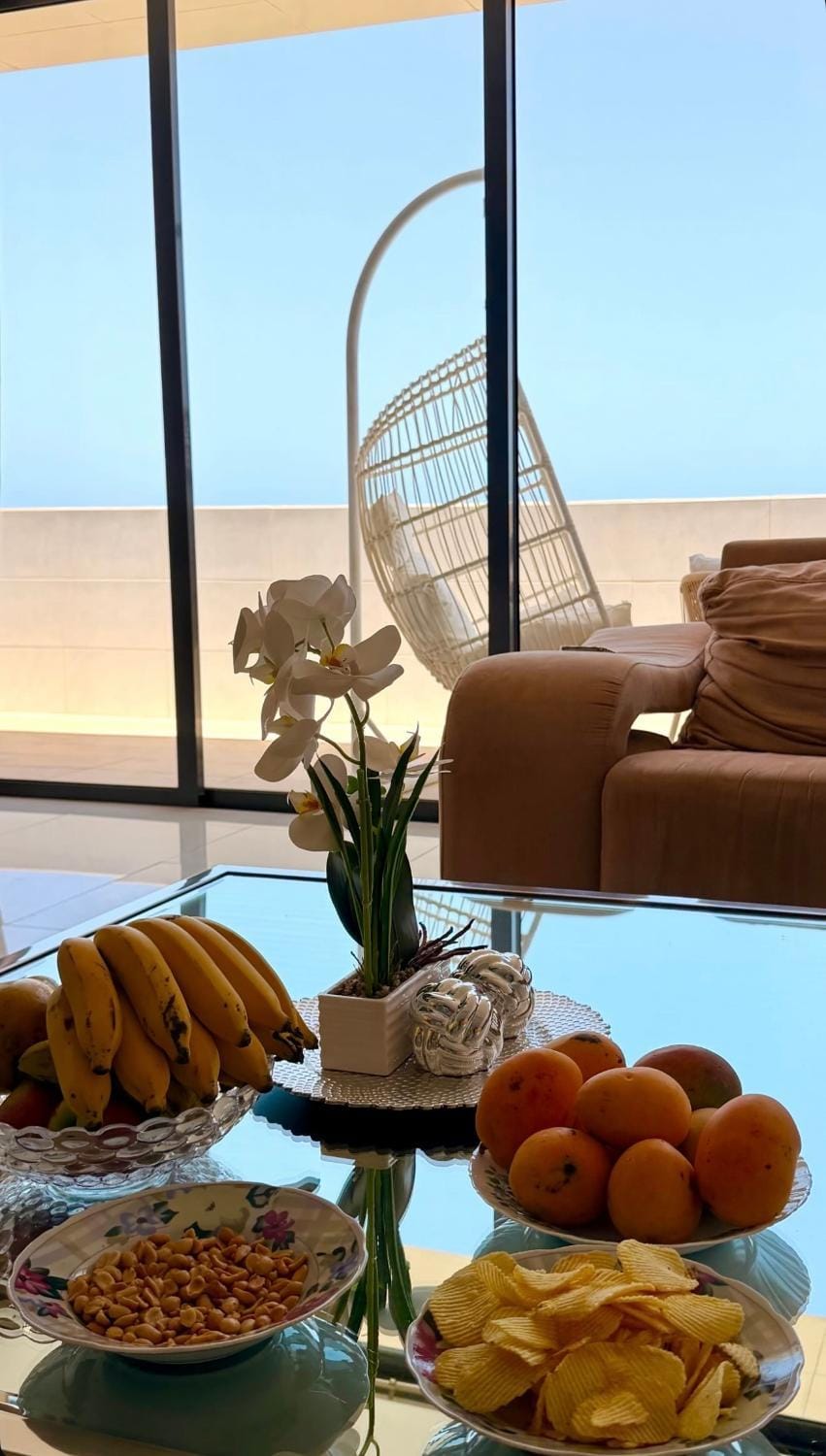 Nice Duplex Apartment in Praia
