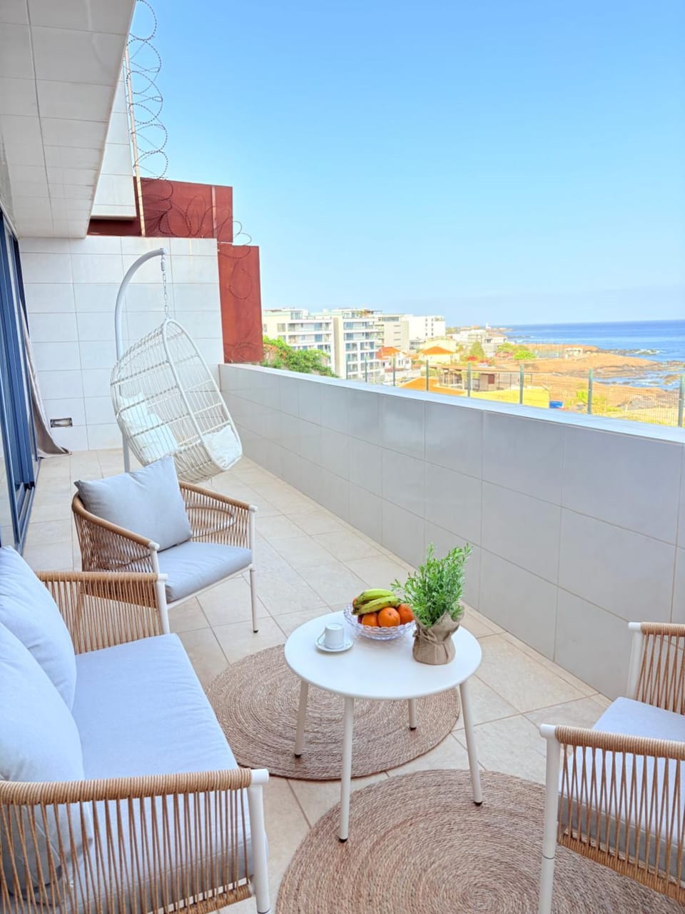 Nice Duplex Apartment in Praia