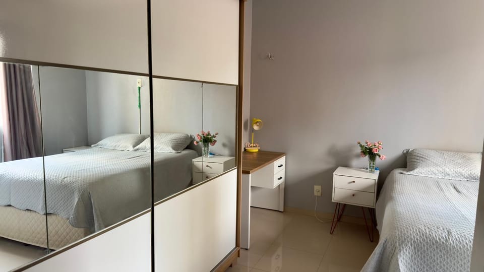 Apartamento familiar, atrás do Shopping Boulevard Apartment in Belém
