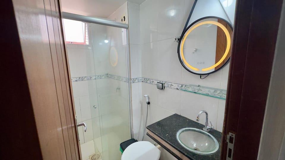 Apartamento familiar, atrás do Shopping Boulevard Apartment in Belém