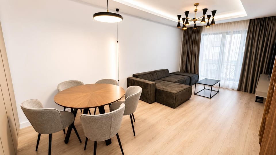 Evo Ressidence Apartment in Bucharest