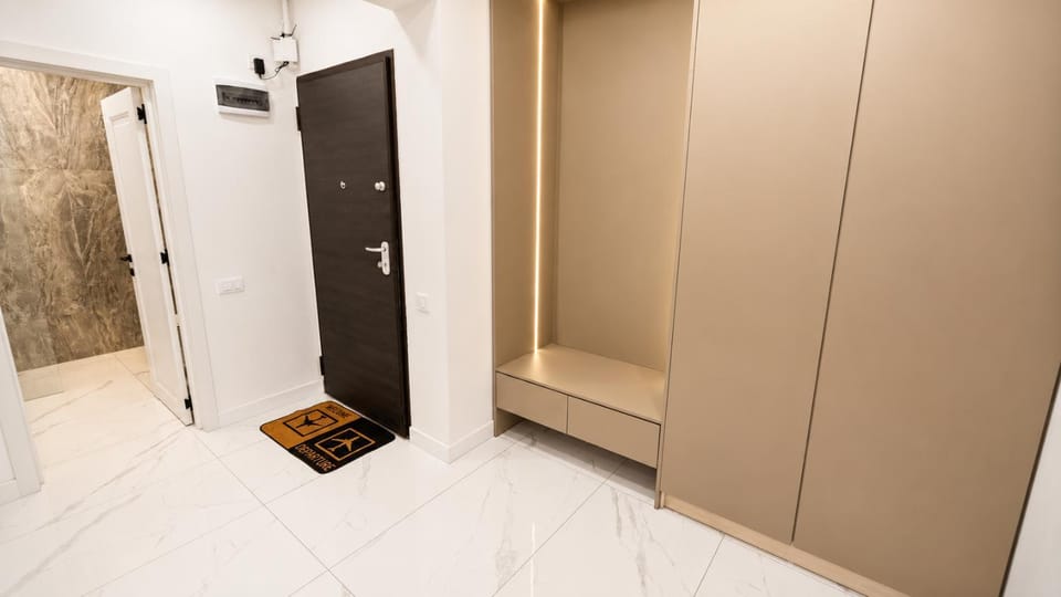 Evo Ressidence Apartment in Bucharest