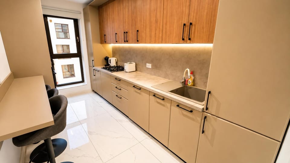 Evo Ressidence Apartment in Bucharest