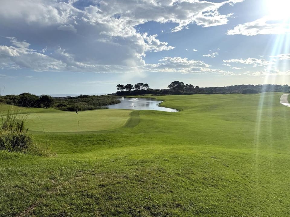 Golfcourse