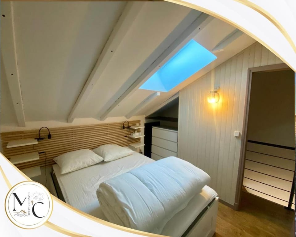 Comfortable duplex with resort view Apartment in Allos