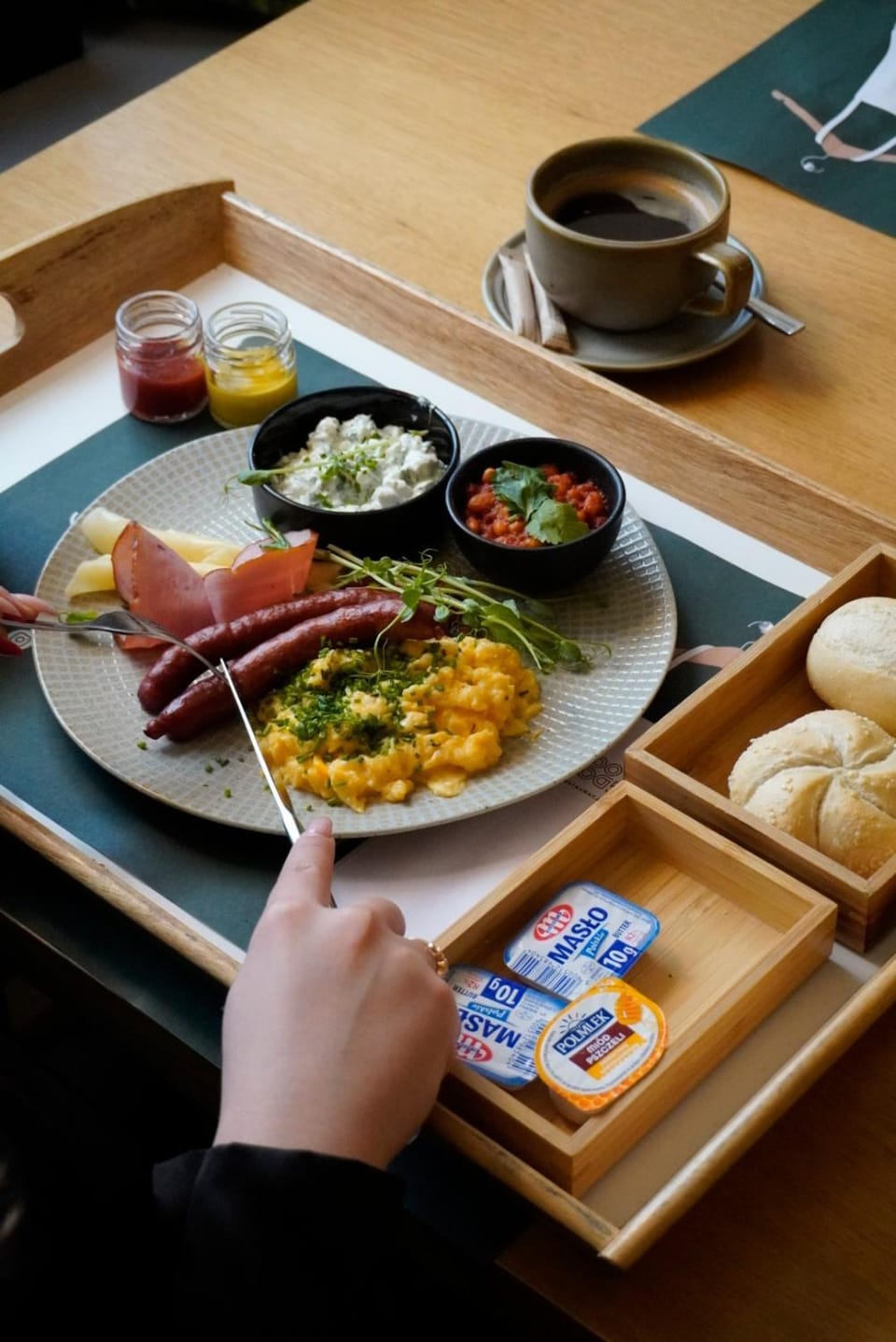 Breakfast