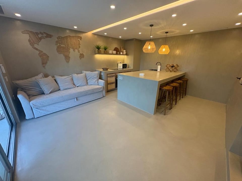 Precioso apartamento de playa con jardín privado Apartment in Maspalomas