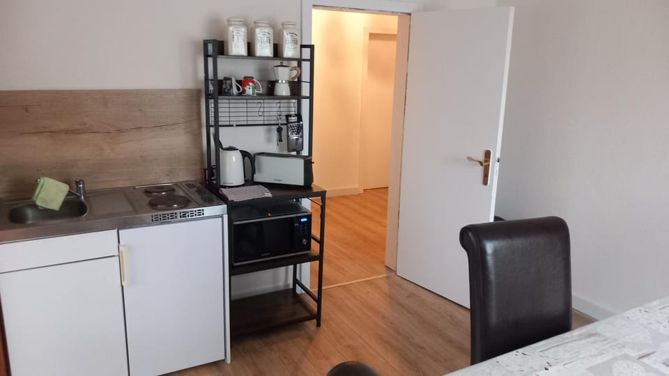 Werreufer 4ZKB 6 Einzelbetten Apartment in Detmold
