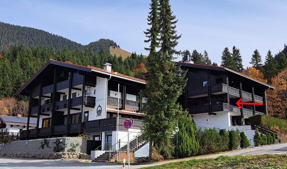 Apartment am Spitzingsee Apartment in Schliersee
