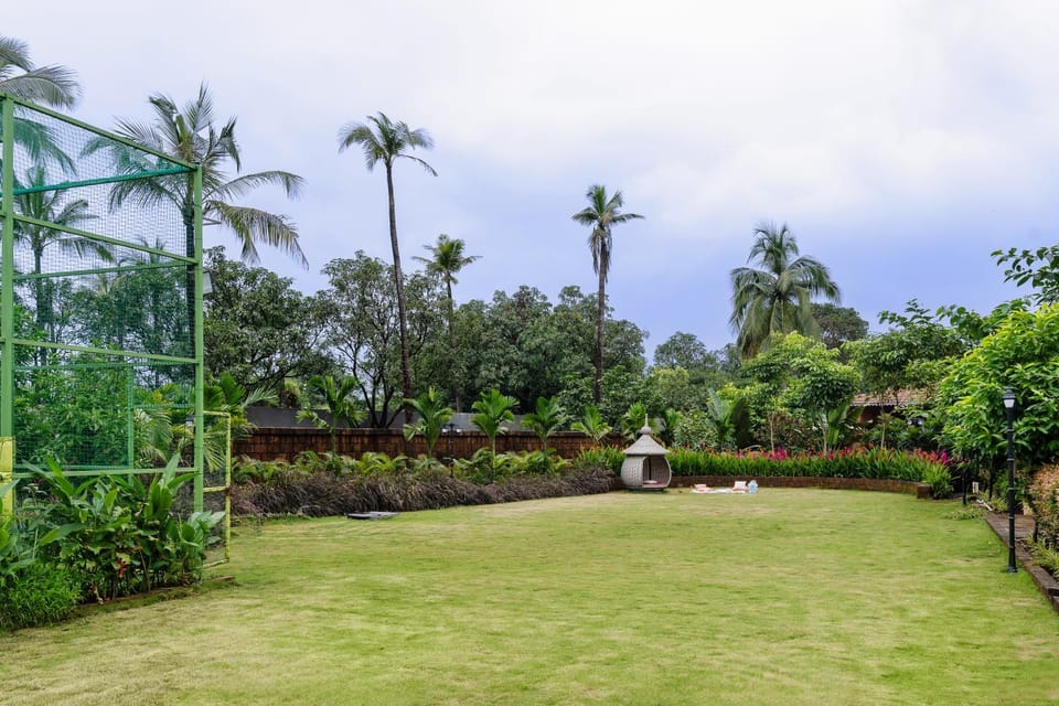 Garden, Garden view