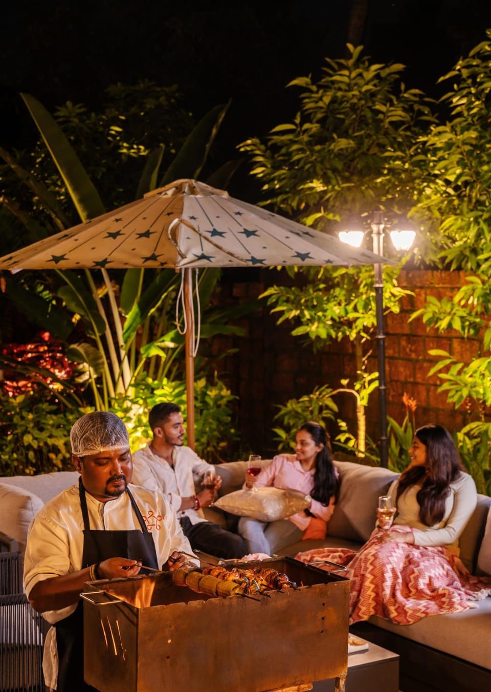 BBQ facilities
