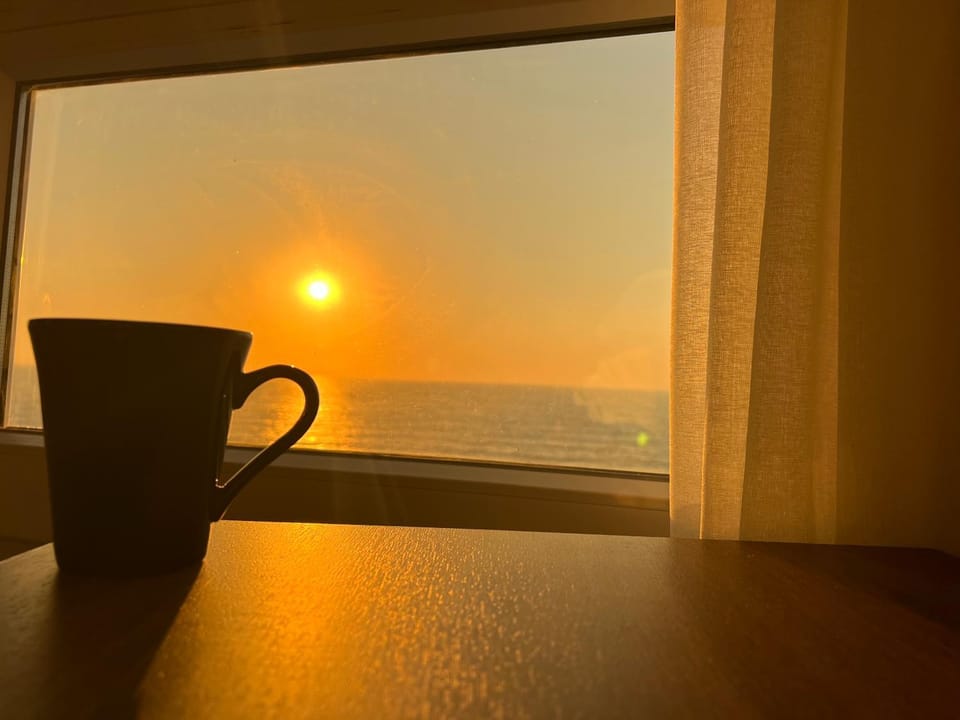 Sea view