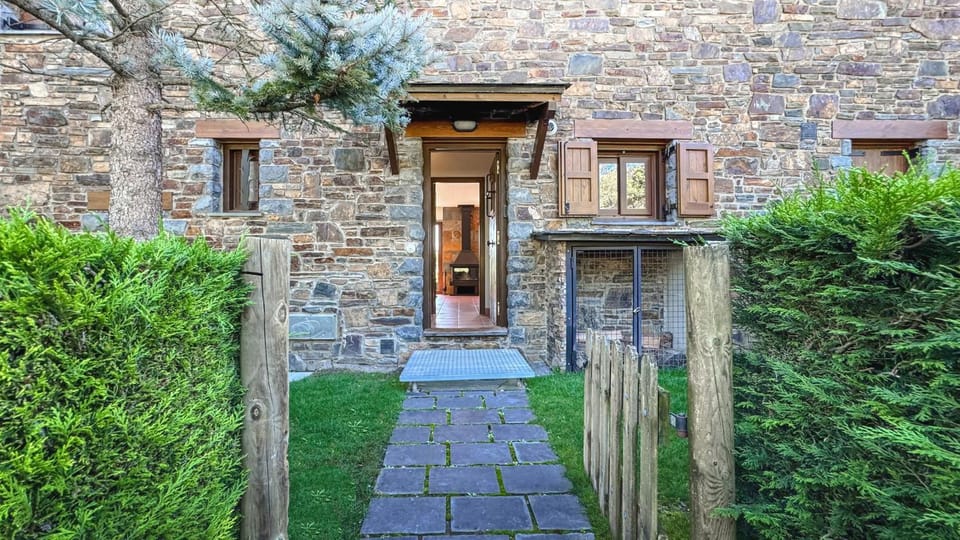 Guils Cal Peiró Chalet in Cerdanya