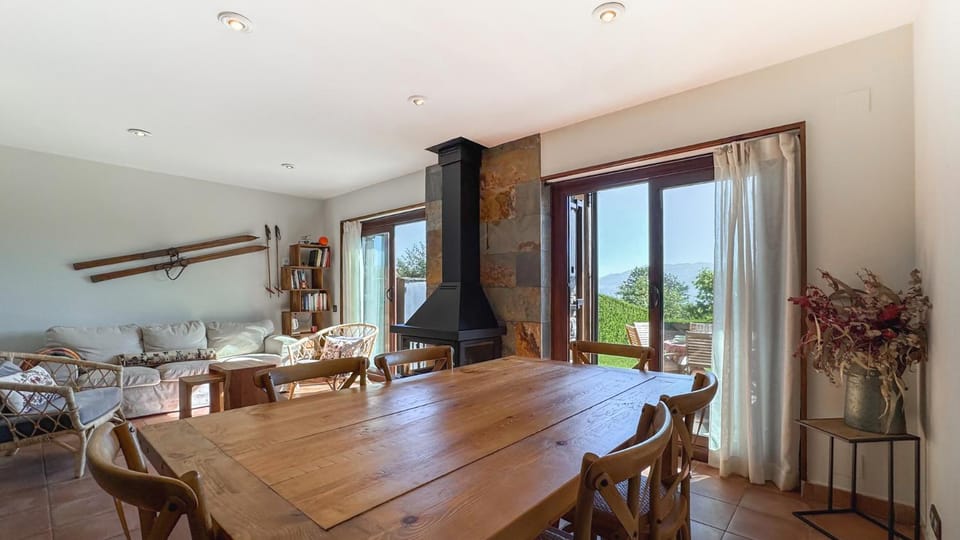Guils Cal Peiró Chalet in Cerdanya